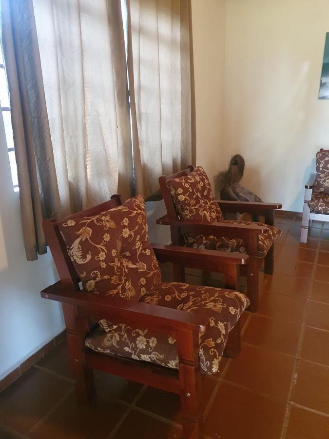 布罗塔斯Casa De Campo - Sitio Santana Dos Laranjais别墅 外观 照片
