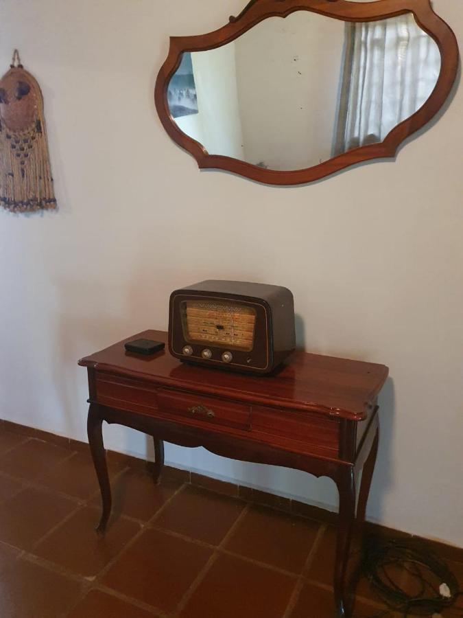 布罗塔斯Casa De Campo - Sitio Santana Dos Laranjais别墅 外观 照片